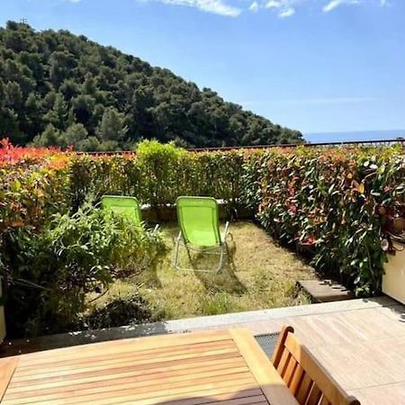 Casa Vacanze Luna 2 Vallecrosia Buitenkant foto