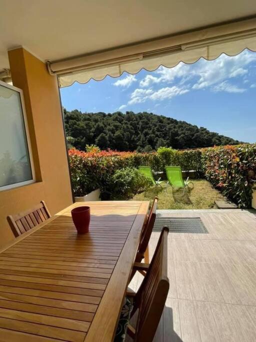 Casa Vacanze Luna 2 Vallecrosia Buitenkant foto